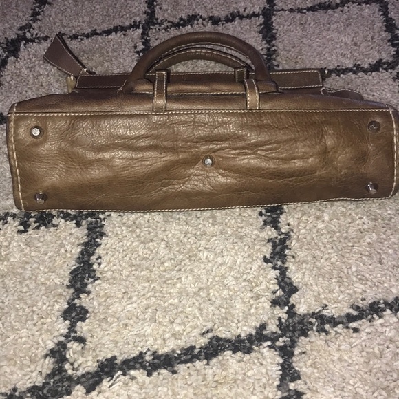 Sold on Mercari! Chloe Edith Satchel - Picture 12 of 16